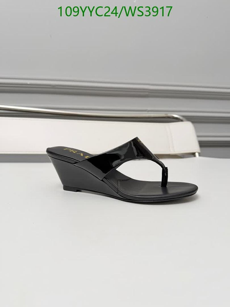 Prada-Women Shoes Code: WS3917 $: 109USD