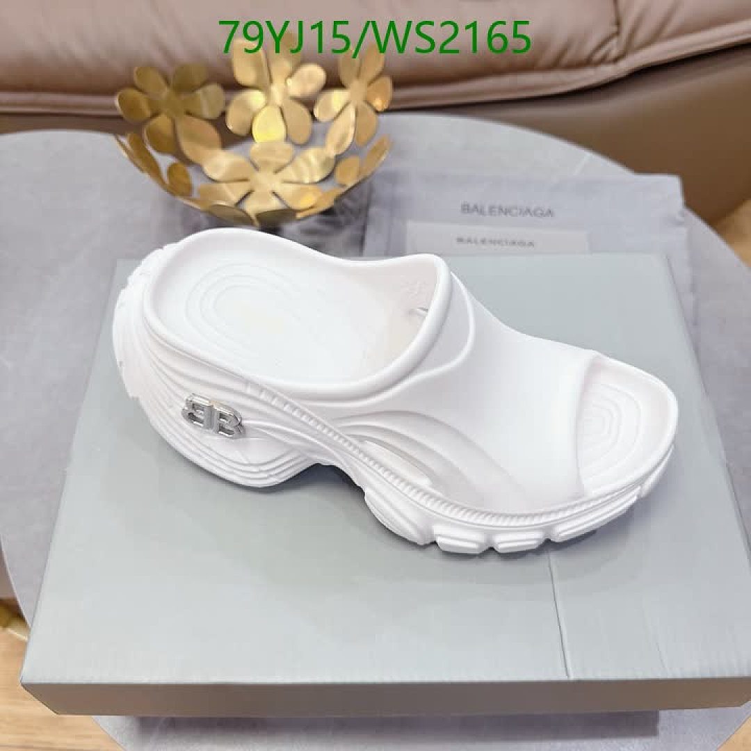 Balenciaga-Women Shoes Code: WS2165 $: 79USD