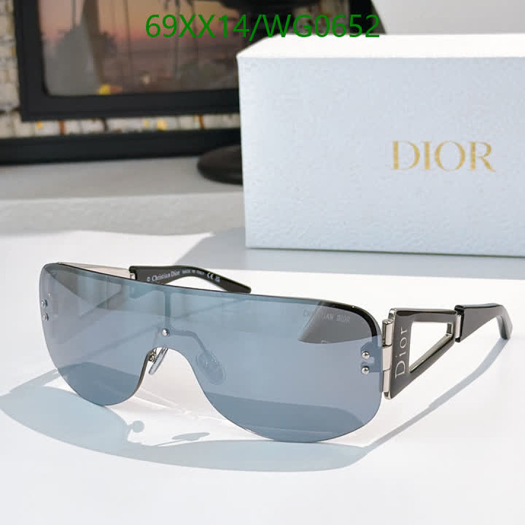 Dior-Glasses Code: WG0652 $: 69USD