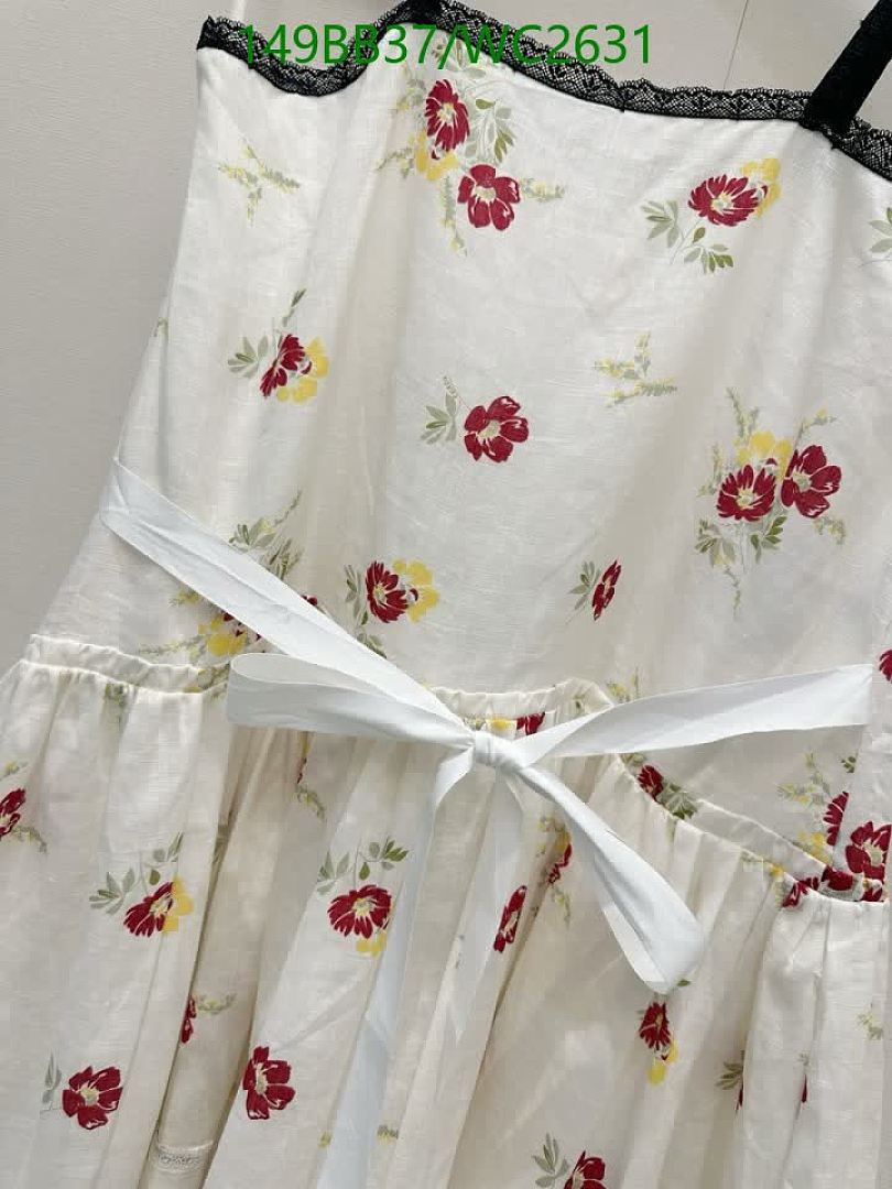 Prada-Clothing Code: WC2631 $: 149USD