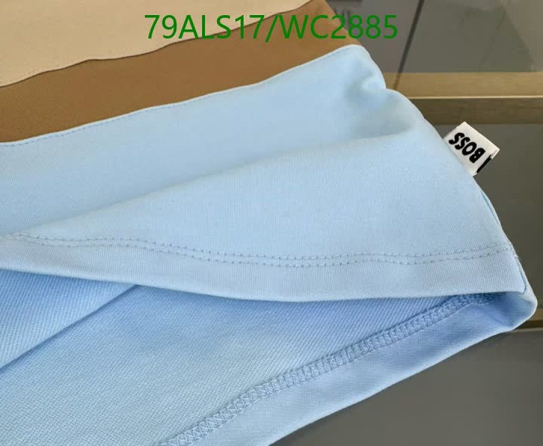 Boss-Kids Clothing Code: WC2885 $: 79USD