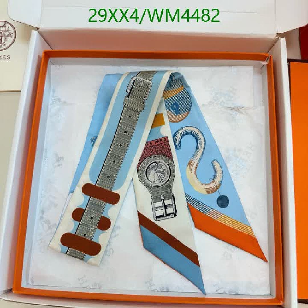 Hermes-Scarf Code: WM4482 $: 29USD