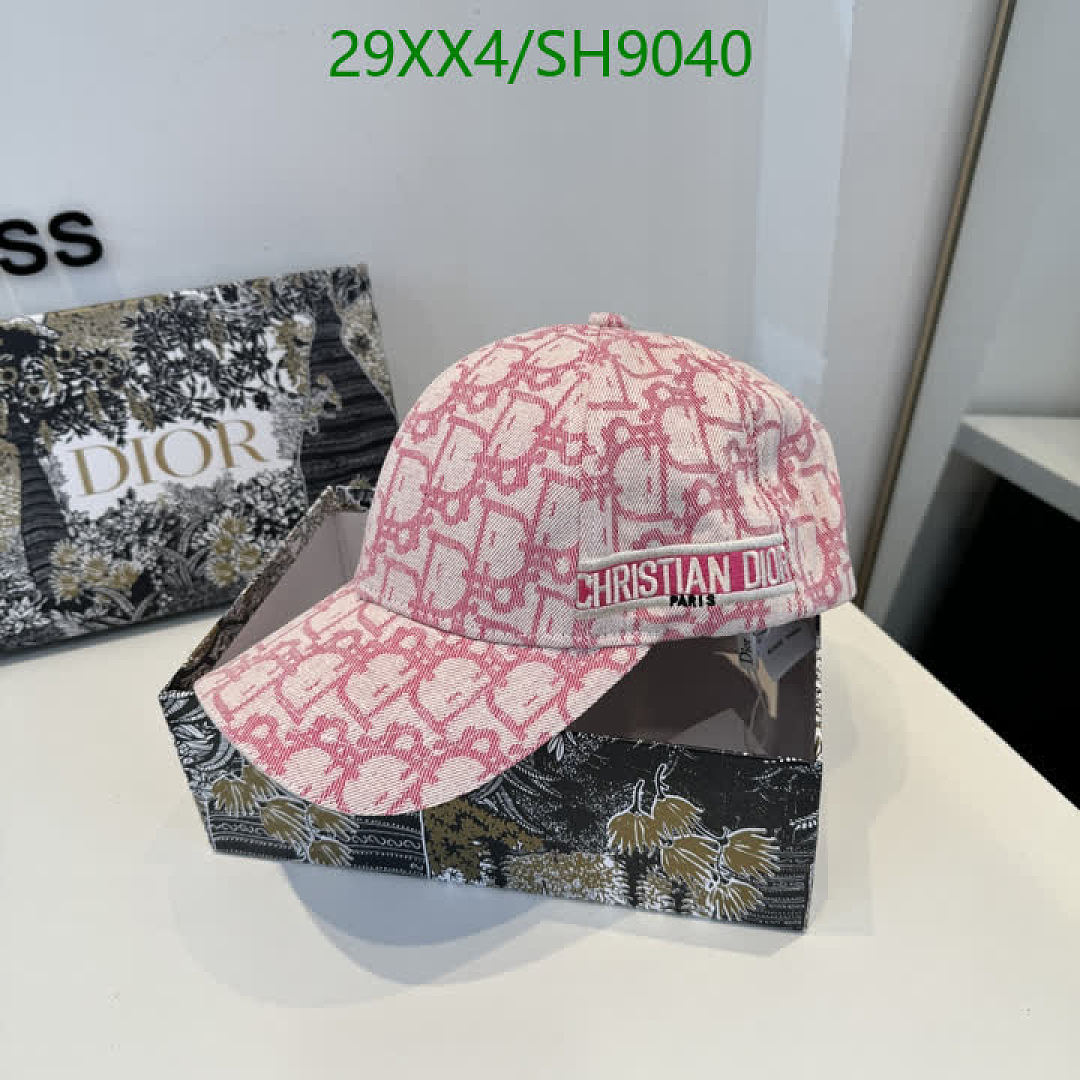 Dior-Cap(Hat) Code: SH9040 $: 29USD