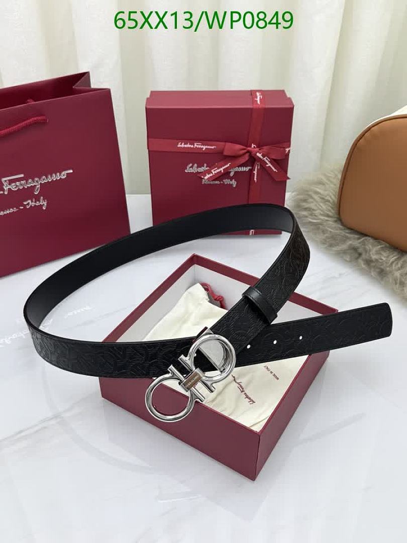 Ferragamo-Belts Code: WP0849 $: 65USD