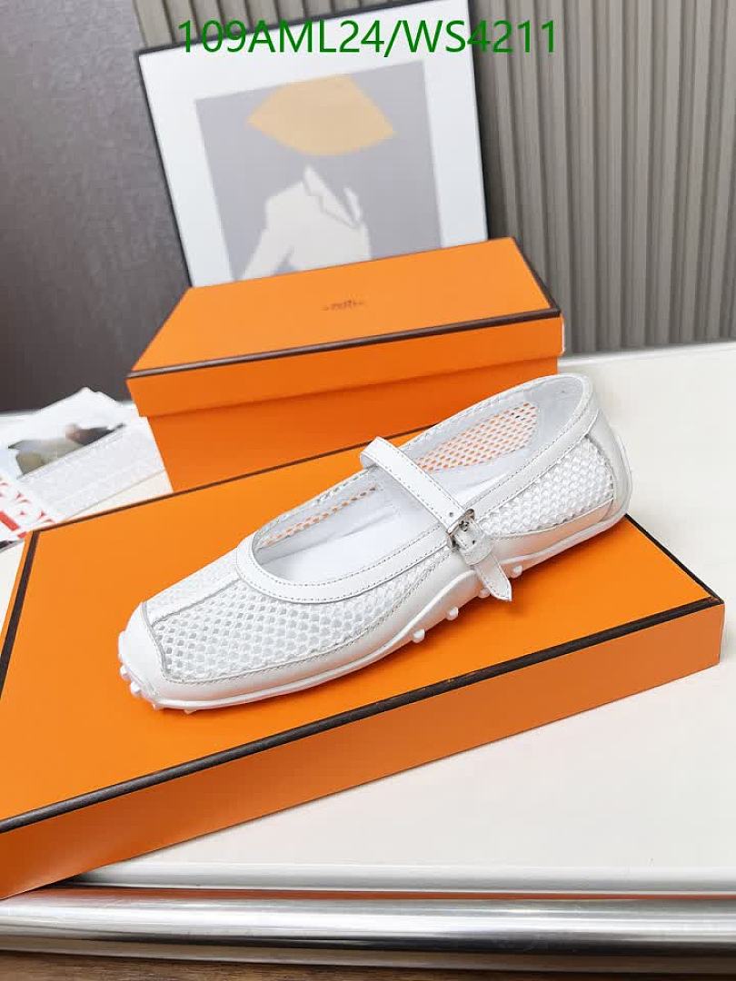 Hermes-Women Shoes Code: WS4211 $: 109USD