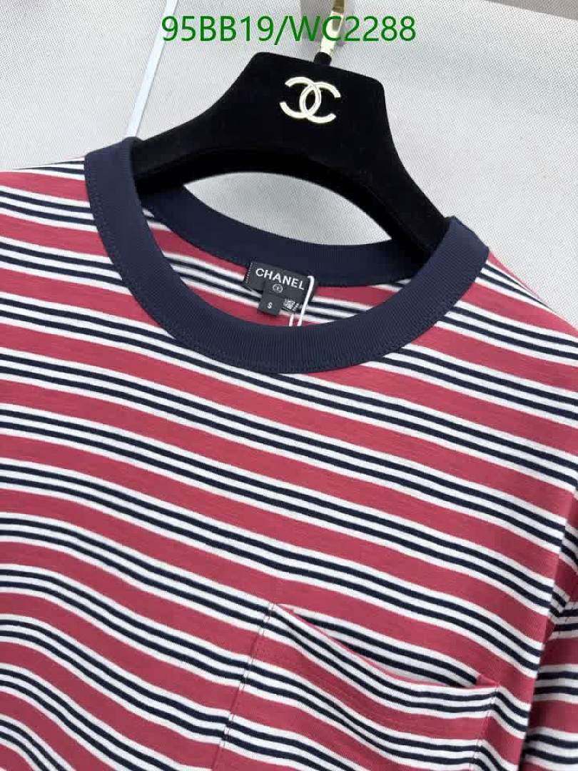 Chanel-Clothing Code: WC2288 $: 95USD