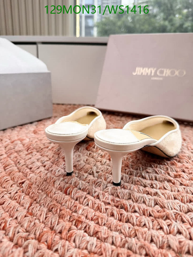 Jimmy Choo-Women Shoes Code: WS1416 $: 129USD