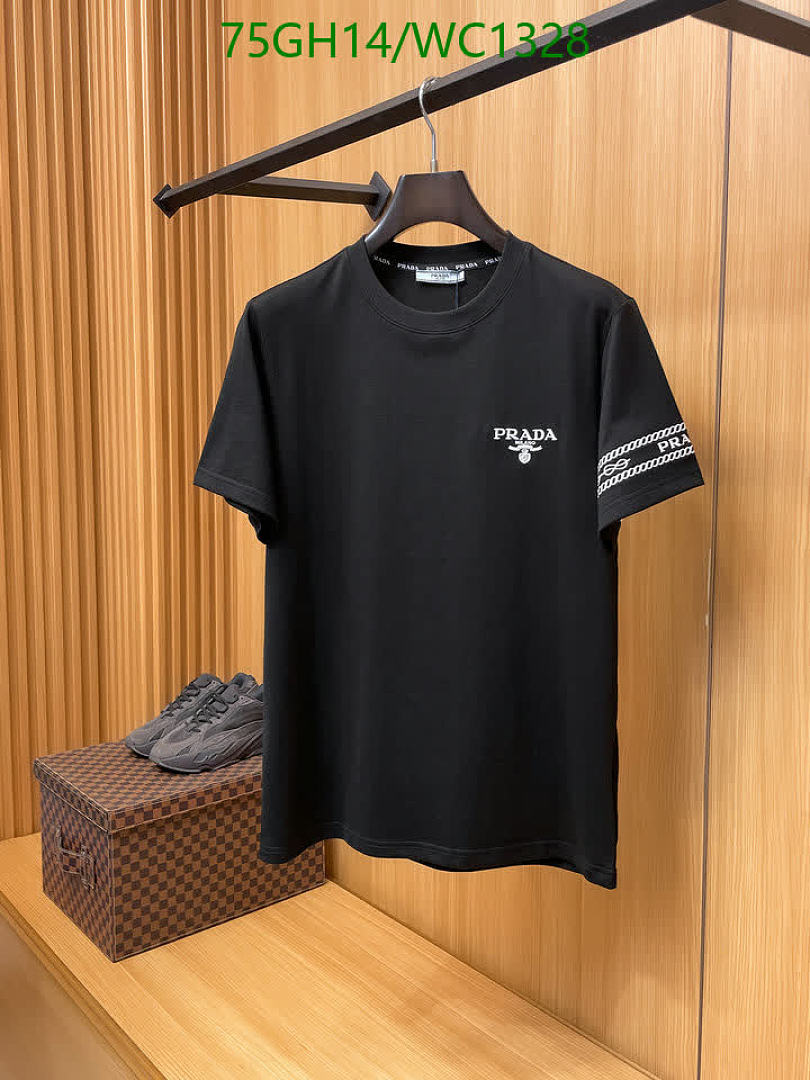 Prada-Clothing Code: WC1328 $: 75USD