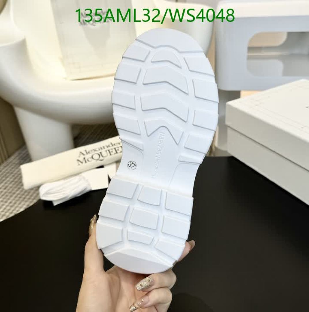 Alexander Mcqueen-Women Shoes Code: WS4048 $: 135USD