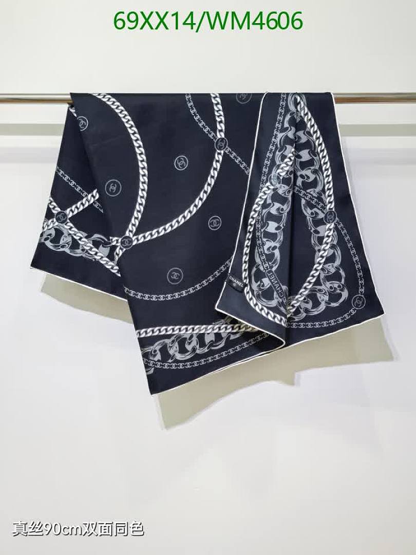 Chanel-Scarf Code: WM4606 $: 69USD
