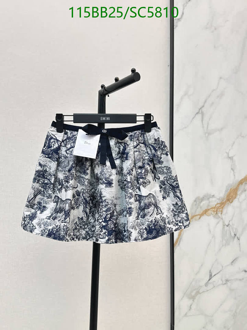 Dior-Clothing Code: SC5810 $: 115USD