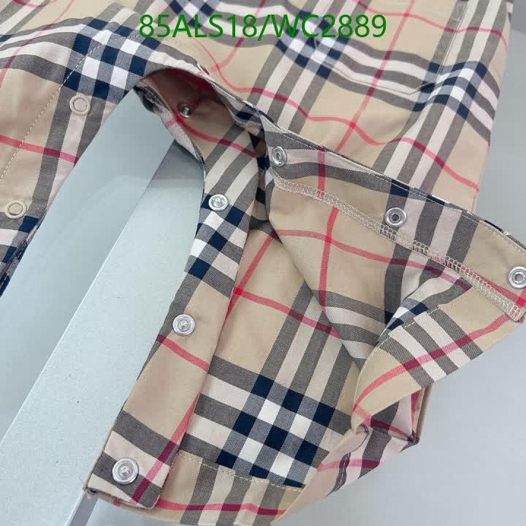 Burberry-Kids Clothing Code: WC2889 $: 85USD