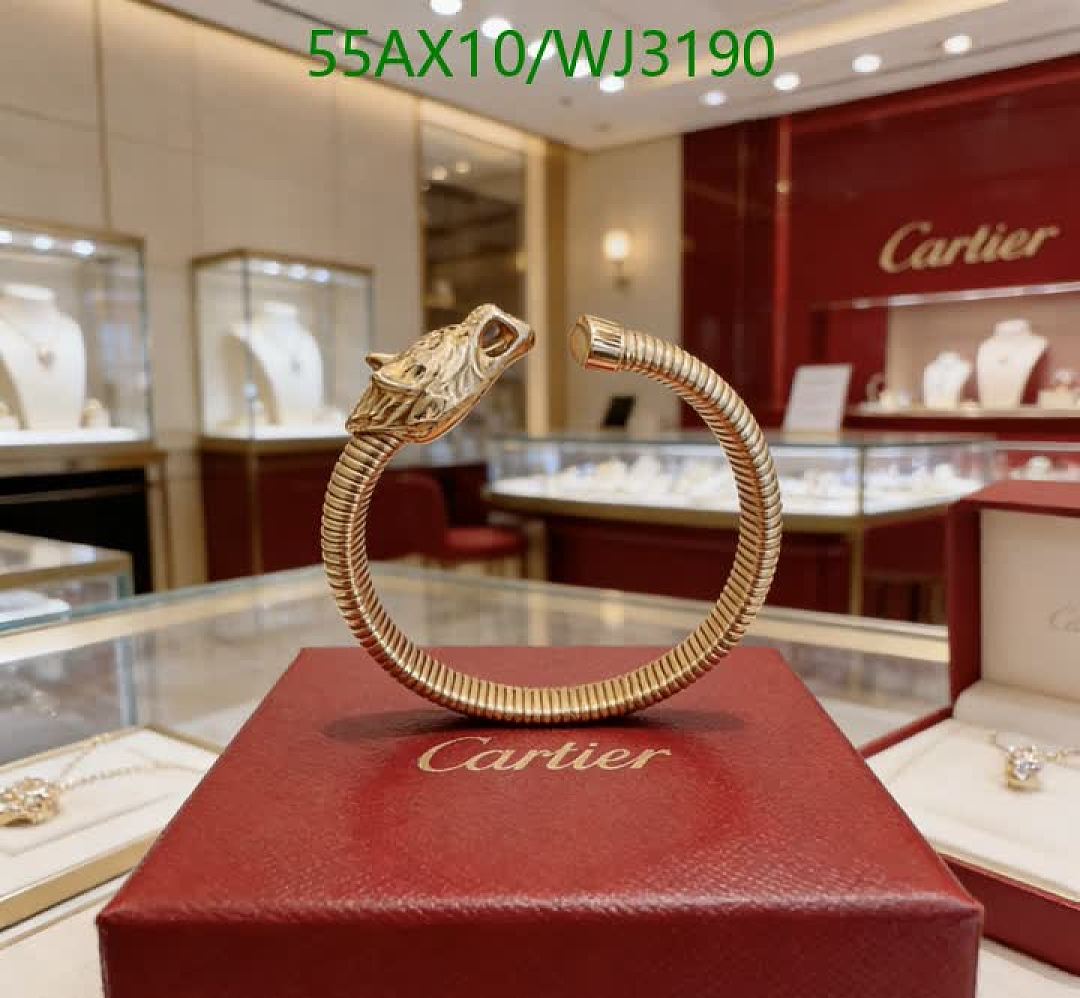 Cartier-Jewelry Code: WJ3190 $: 55USD