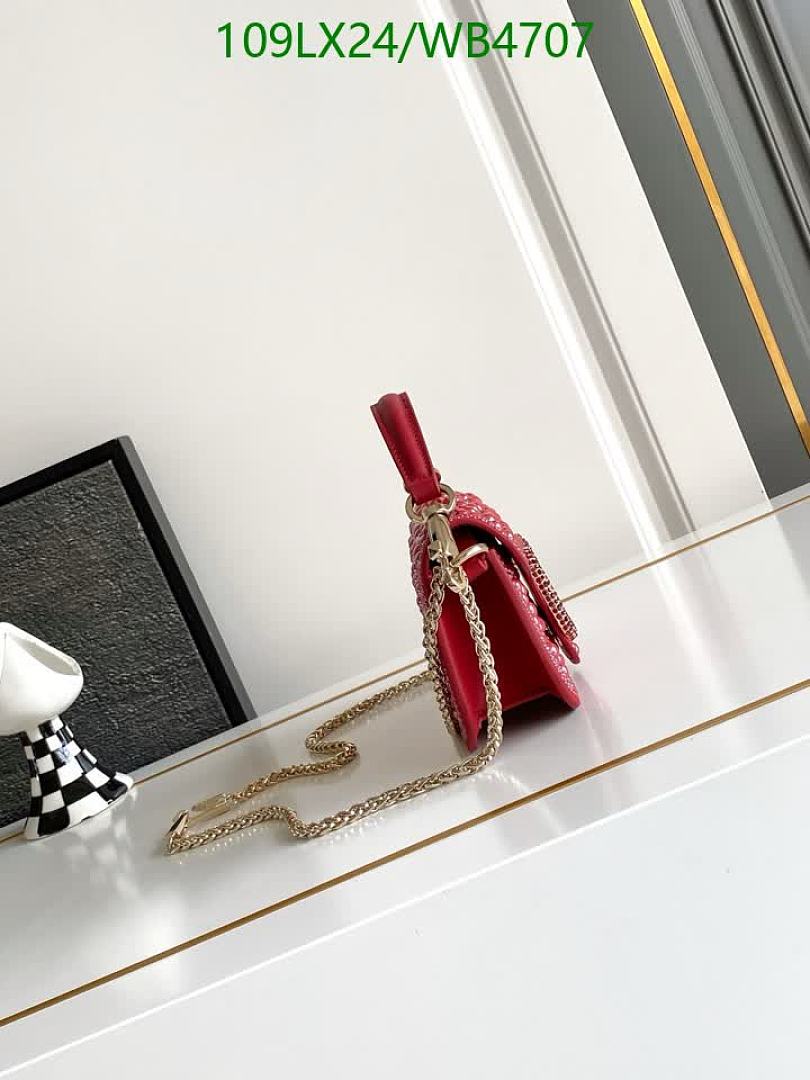 Valentino-Bag-4A Quality Code: WB4707 $: 109USD