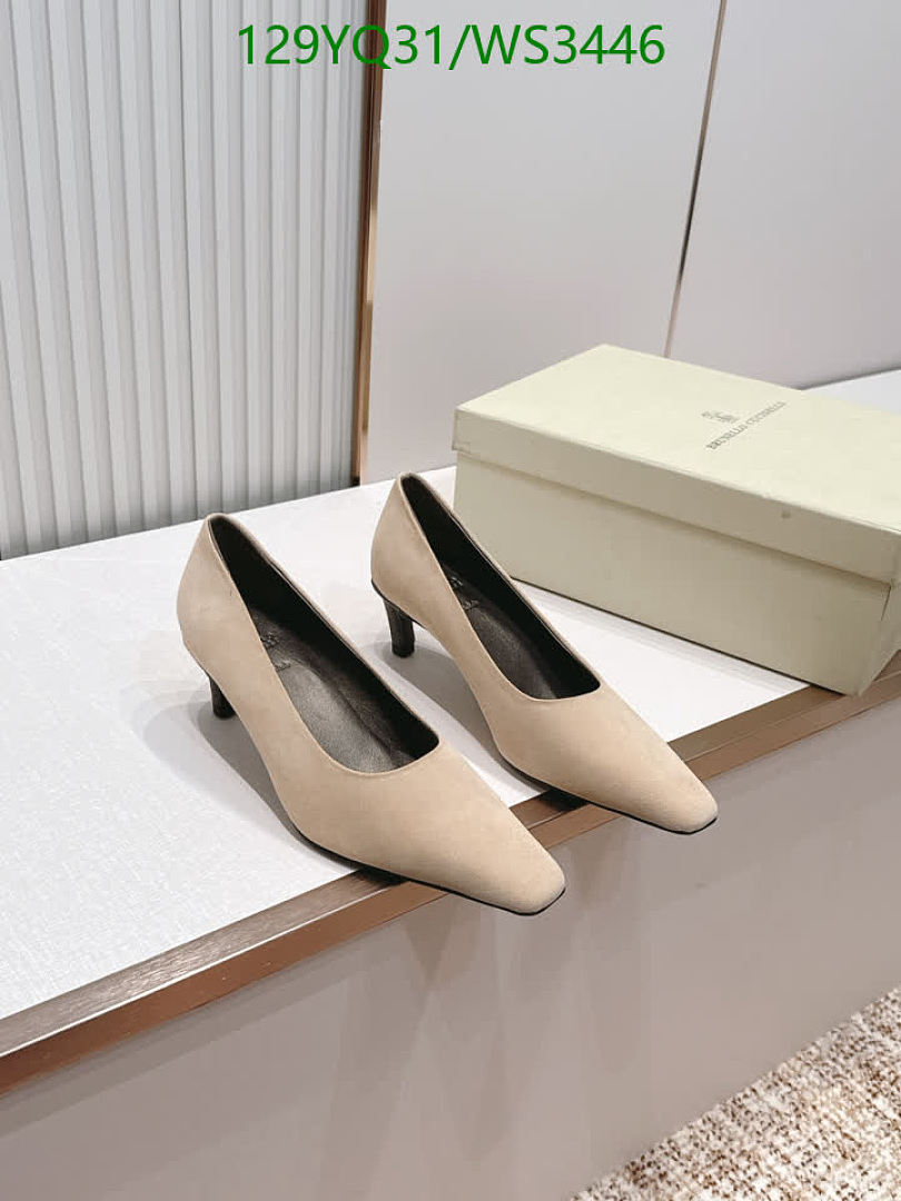 Brunello Cucinelli-Women Shoes Code: WS3446 $: 129USD