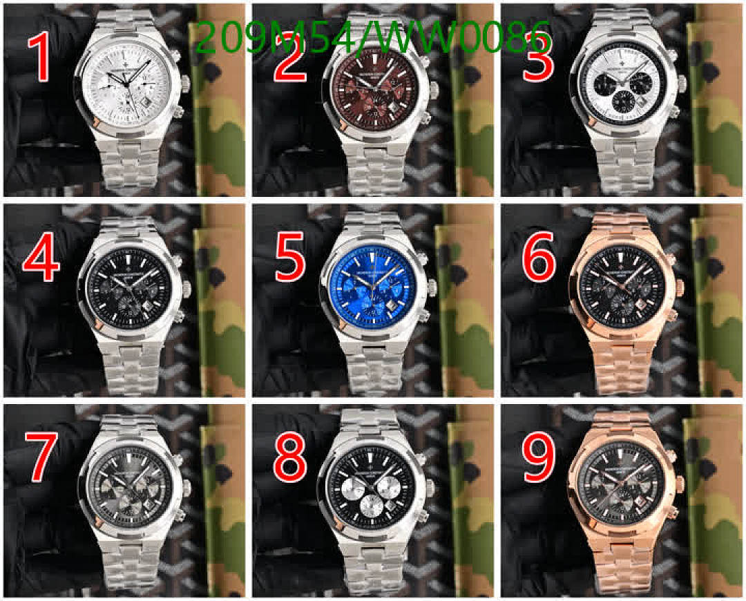 Vacheron Constantin-Watch-Mirror Quality Code: WW0086 $: 209USD