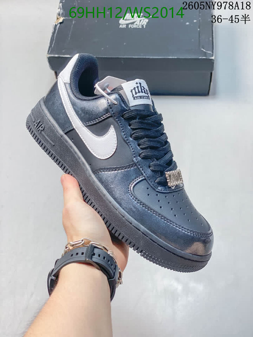 Nike-Men shoes Code: WS2014 $: 69USD