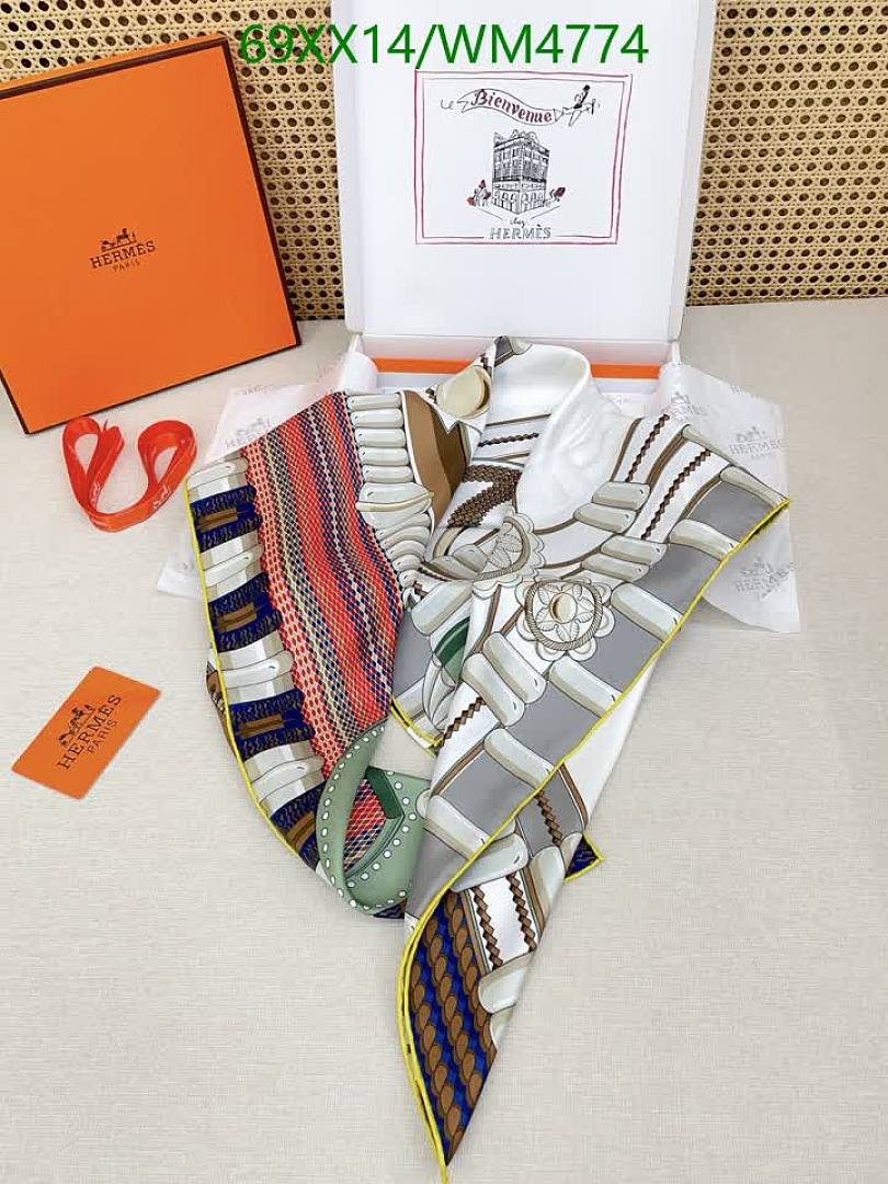 Hermes-Scarf Code: WM4774 $: 69USD
