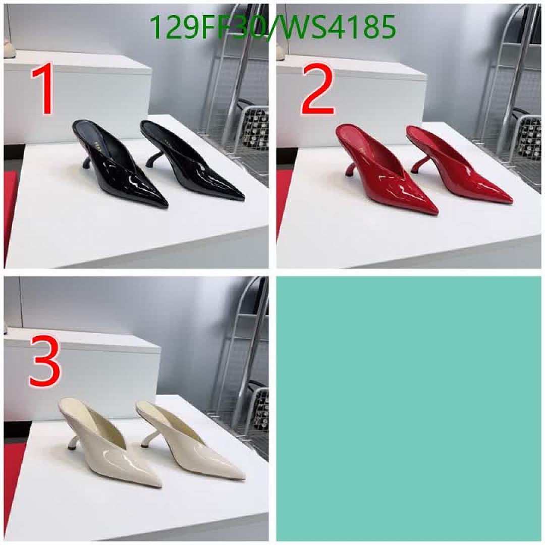 Ferragamo-Women Shoes Code: WS4185 $: 129USD