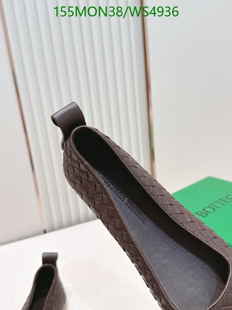 BV-Women Shoes Code: WS4936 $: 155USD