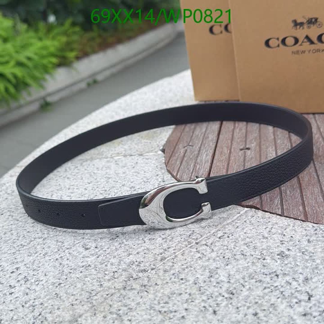 Coach-Belts Code: WP0821 $: 69USD