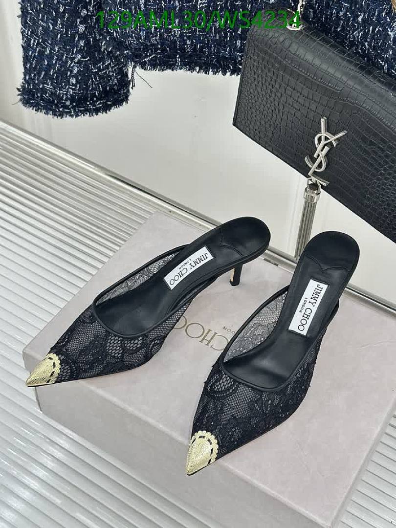 Jimmy Choo-Women Shoes Code: WS4234 $: 129USD