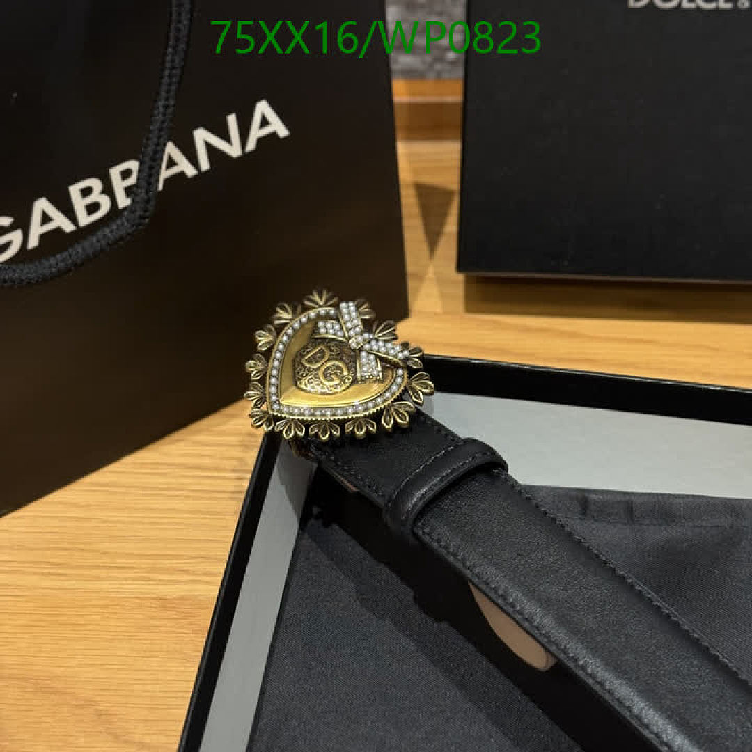 D&G-Belts Code: WP0823 $: 75USD