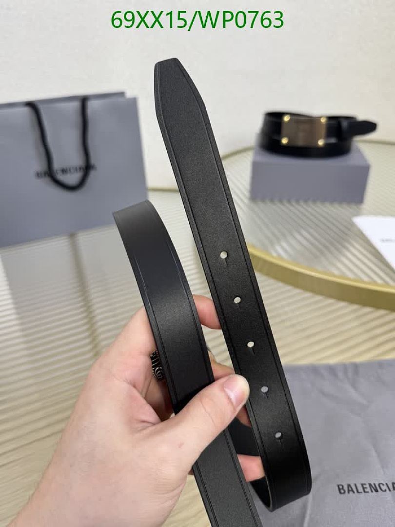 Balenciaga-Belts Code: WP0763 $: 69USD