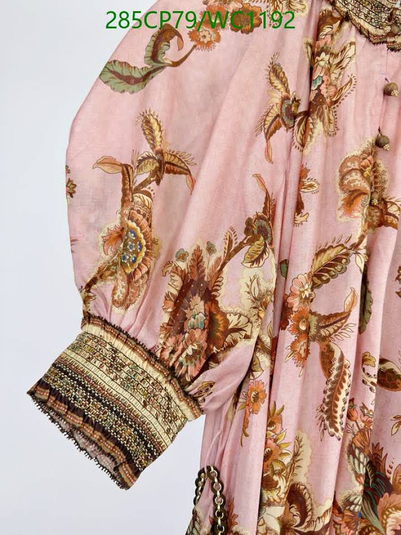 Zimmermann-Clothing Code: WC1192 $: 285USD