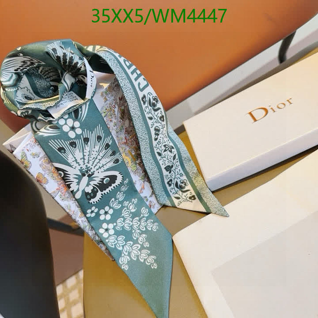 Dior-Scarf Code: WM4447 $: 35USD