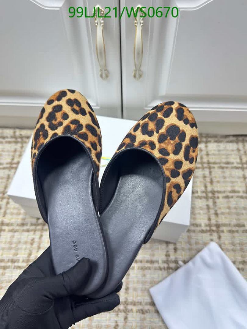 The Row-Women Shoes Code: WS0670 $: 99USD