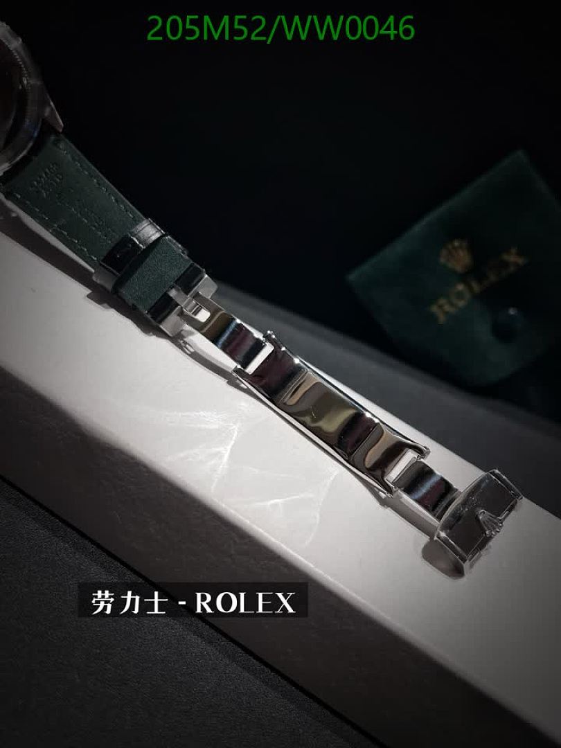 Rolex-Watch-Mirror Quality Code: WW0046 $: 205USD