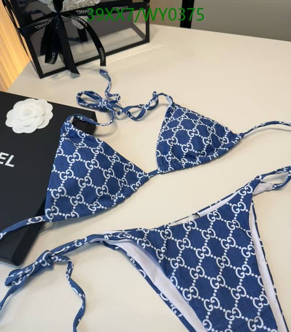 GUCCI-Swimsuit Code: WY0375 $: 39USD