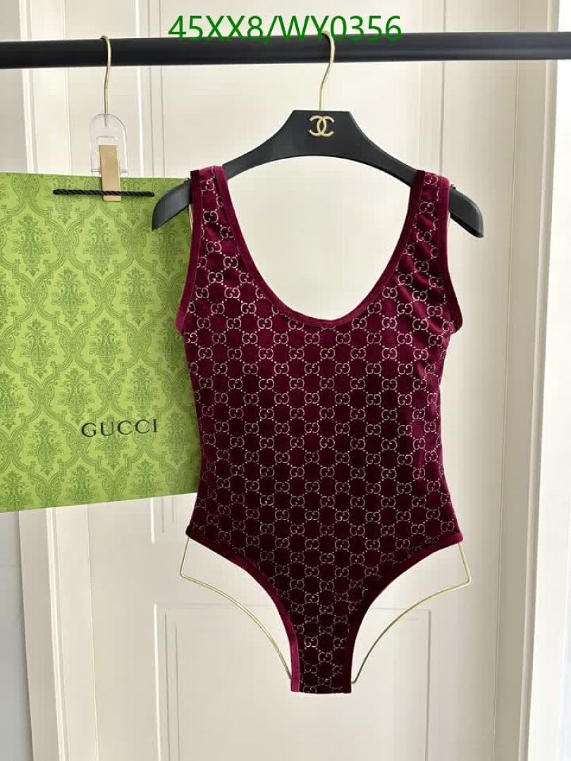 GUCCI-Swimsuit Code: WY0356 $: 45USD