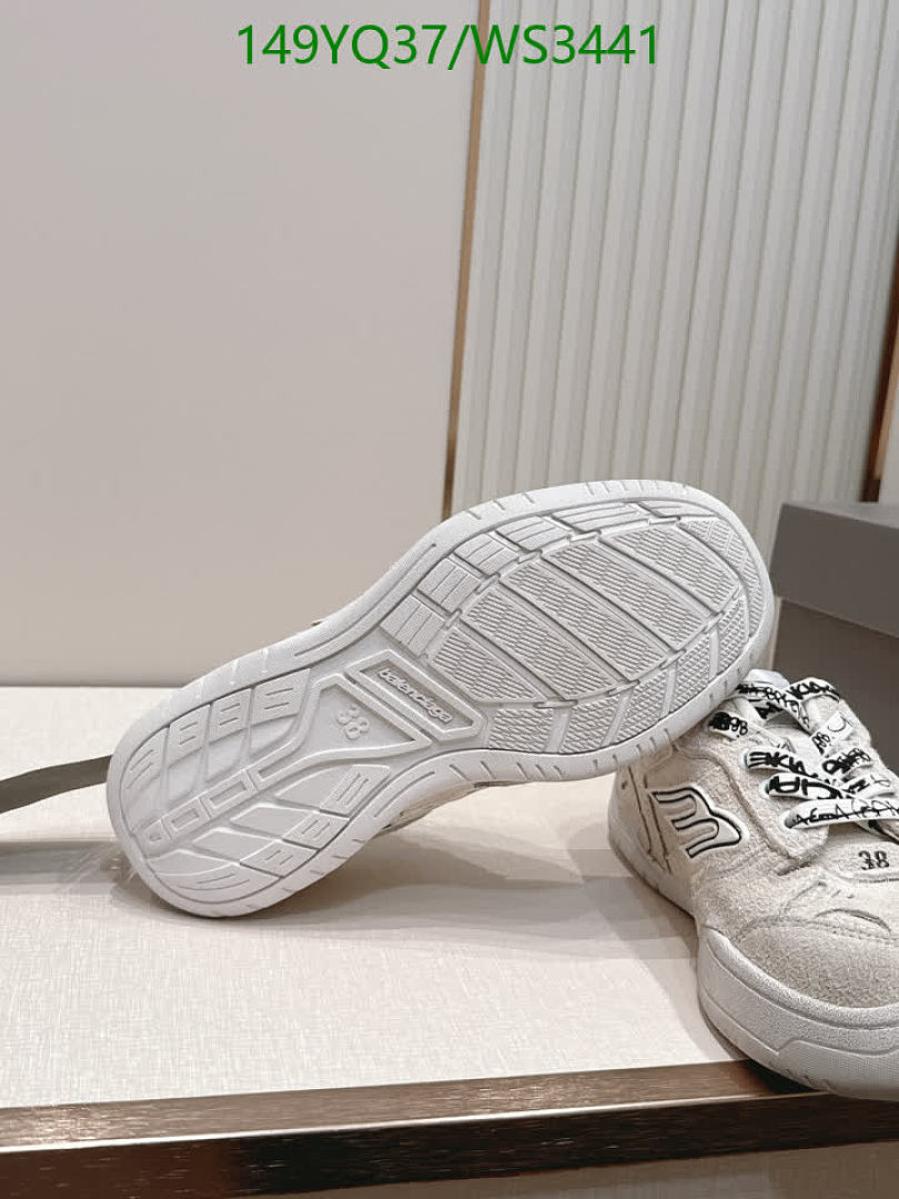 Balenciaga-Women Shoes Code: WS3441 $: 149USD