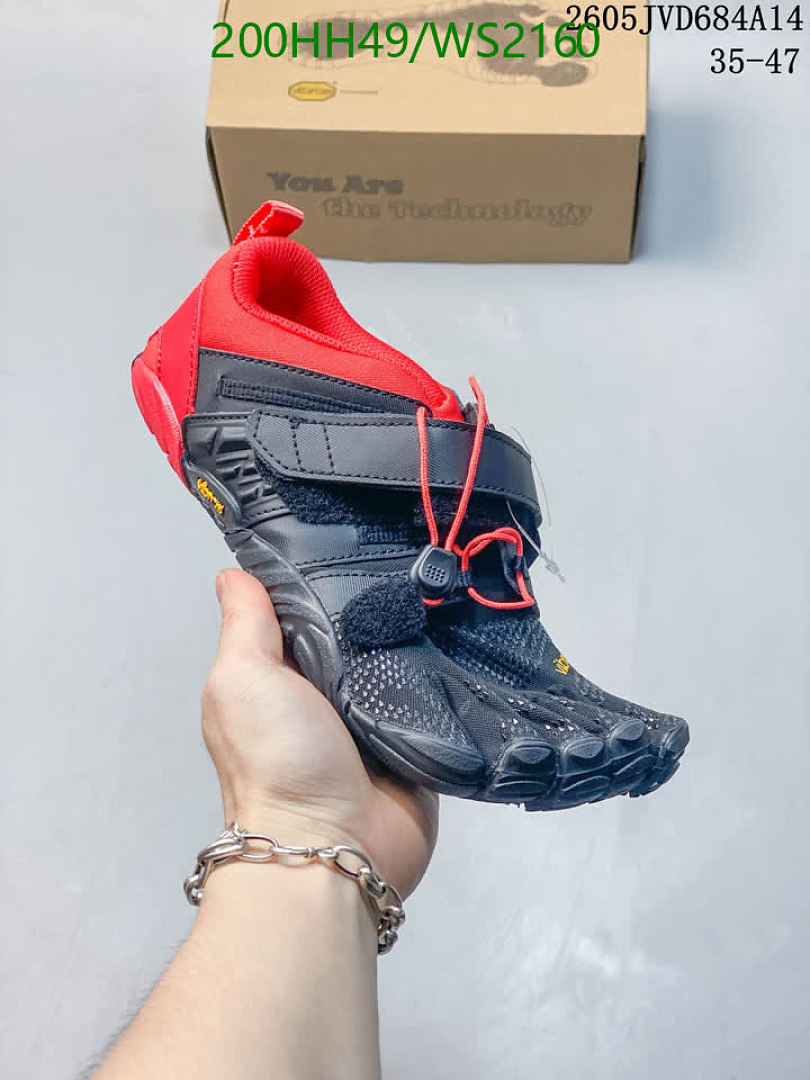 Vibram-Men shoes Code: WS2160 $: 200USD