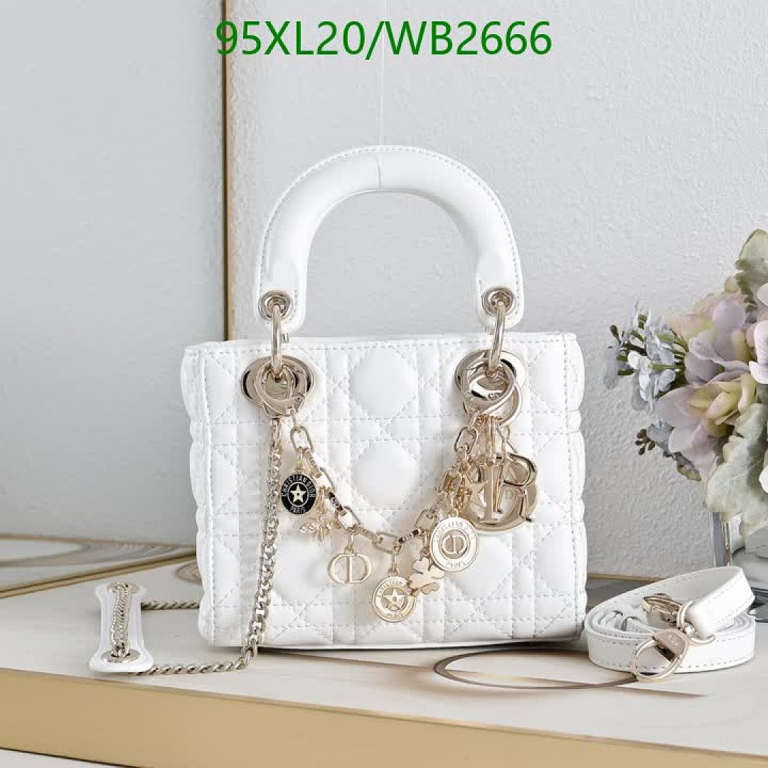 Dior-Bag-4A Quality Code: WB2666 $: 95USD