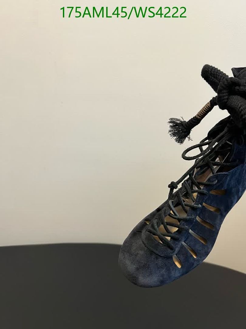 Boots-Women Shoes Code: WS4222 $: 175USD