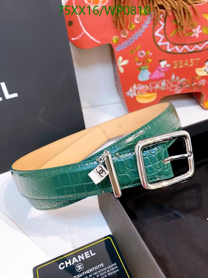 Chanel-Belts Code: WP0810 $: 75USD