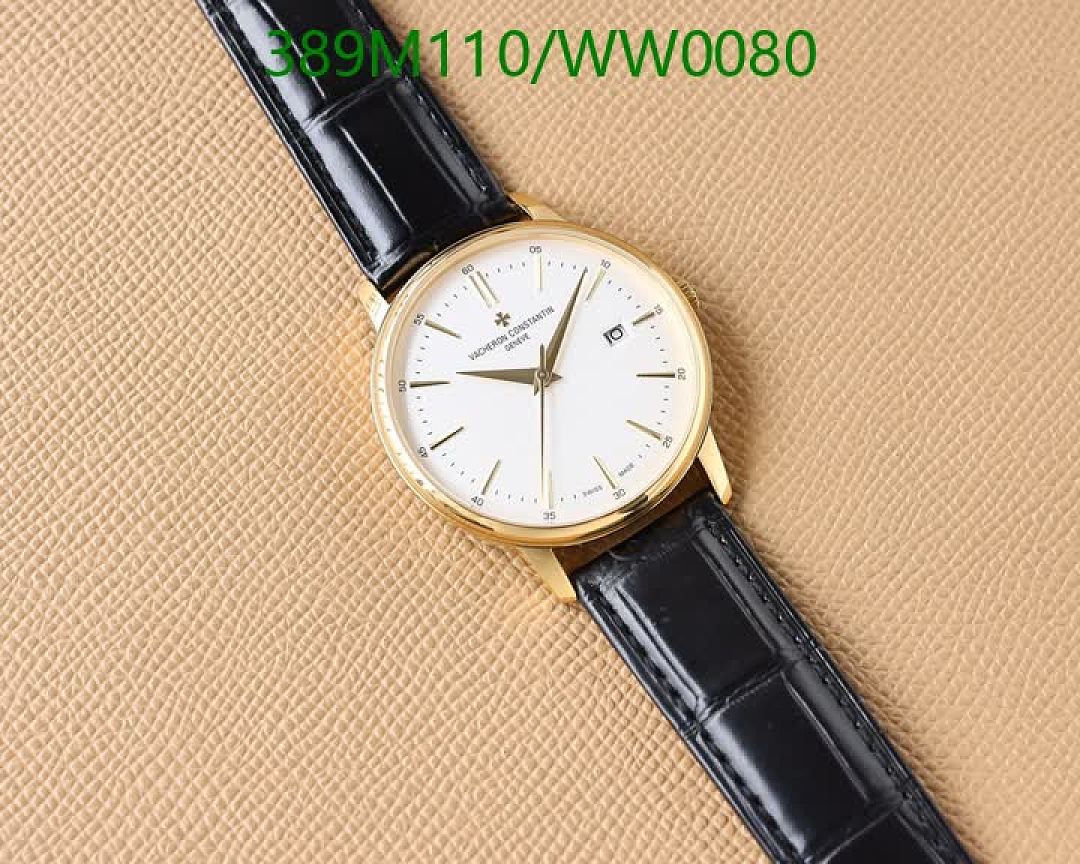 Vacheron Constantin-Watch-Mirror Quality Code: WW0080 $: 389USD