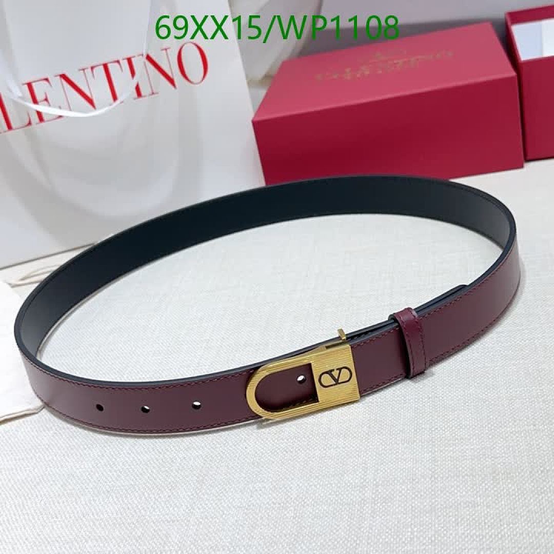 Valentino-Belts Code: WP1108 $: 69USD