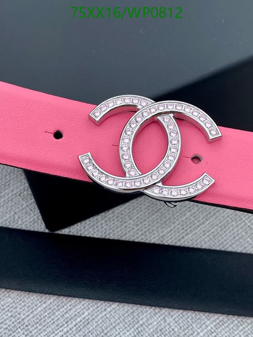 Chanel-Belts Code: WP0812 $: 75USD