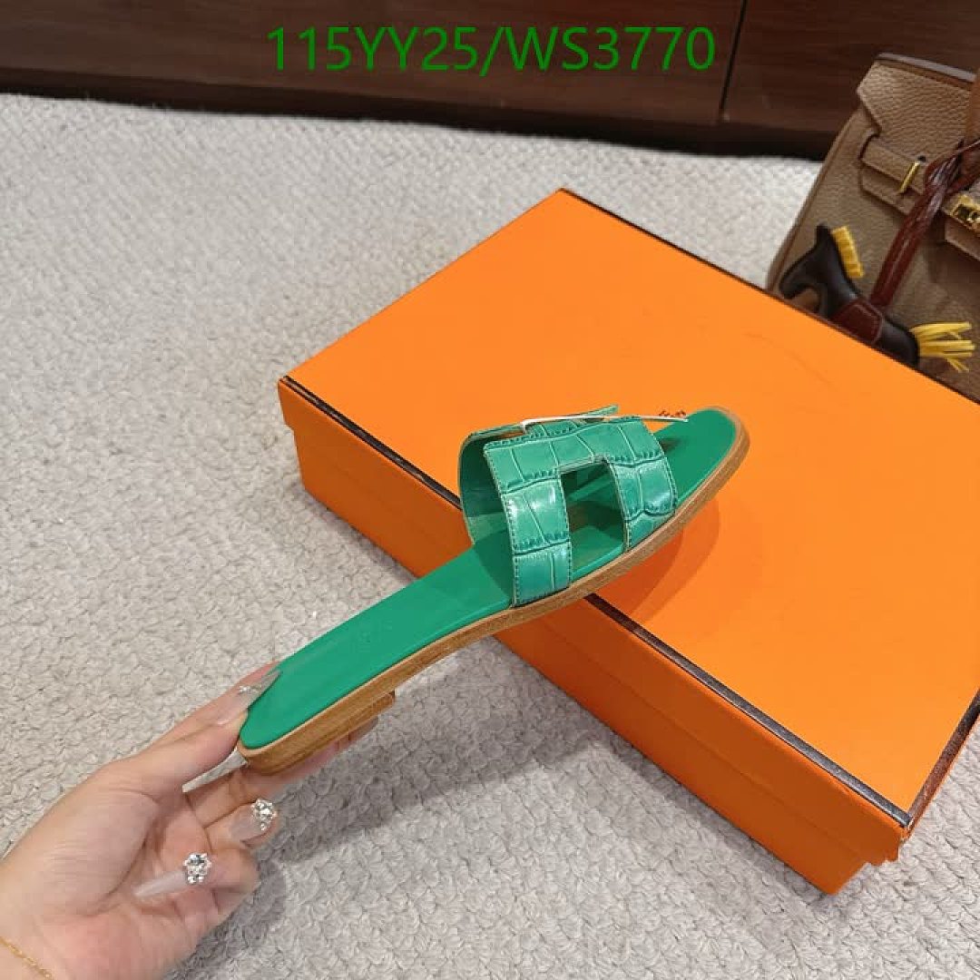 Hermes-Women Shoes Code: WS3770 $: 115USD