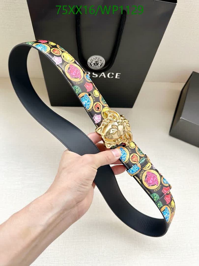 Versace-Belts Code: WP1129 $: 75USD