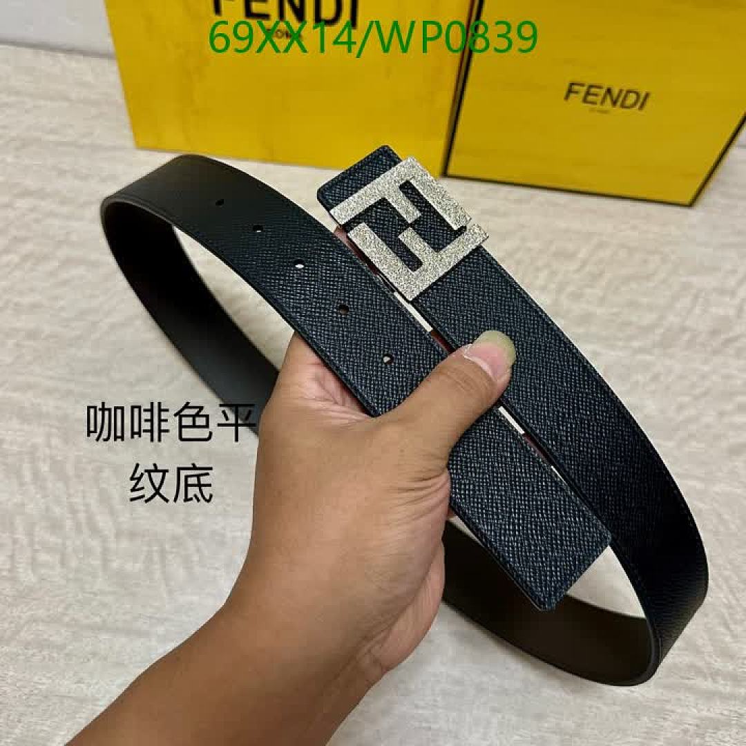 Fendi-Belts Code: WP0839 $: 69USD