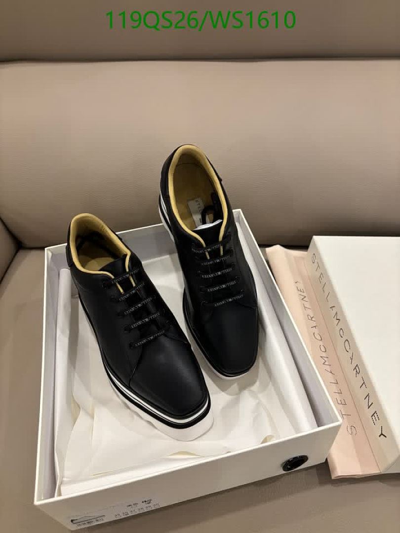 Stella-McCartney-Women Shoes Code: WS1610 $: 119USD