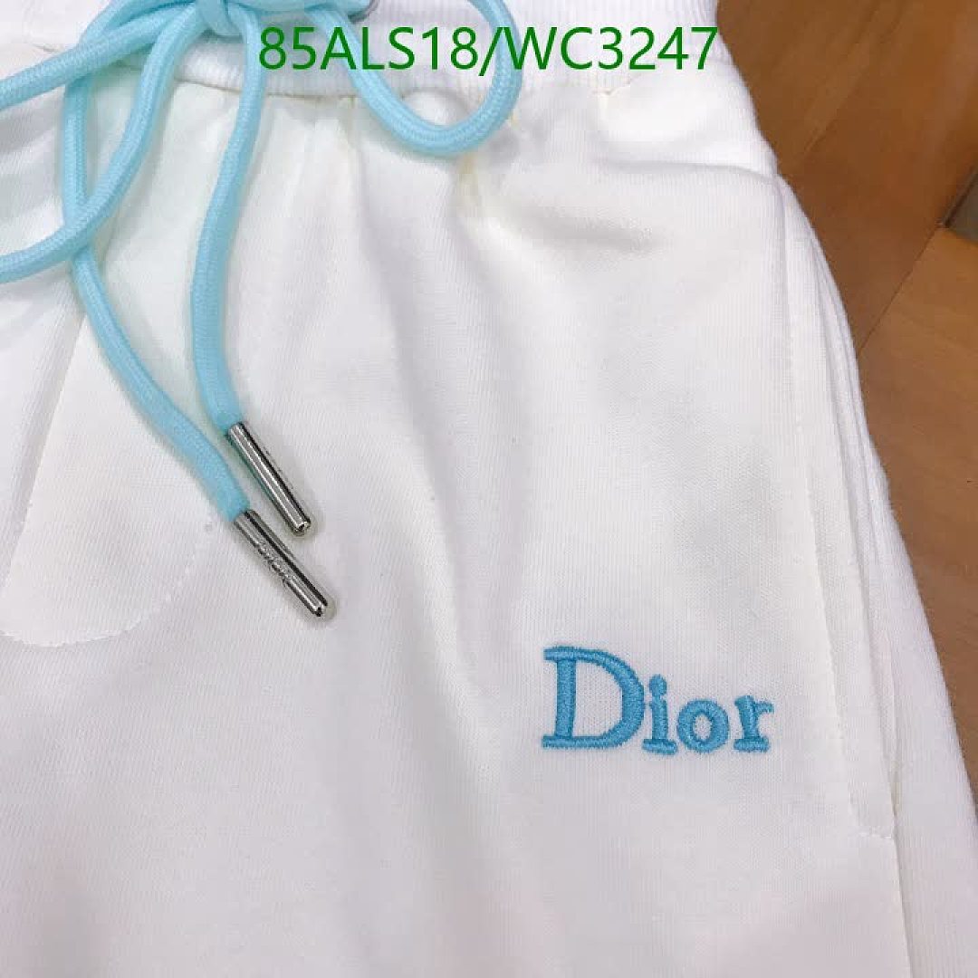 Dior-Kids clothing Code: WC3247 $: 85USD