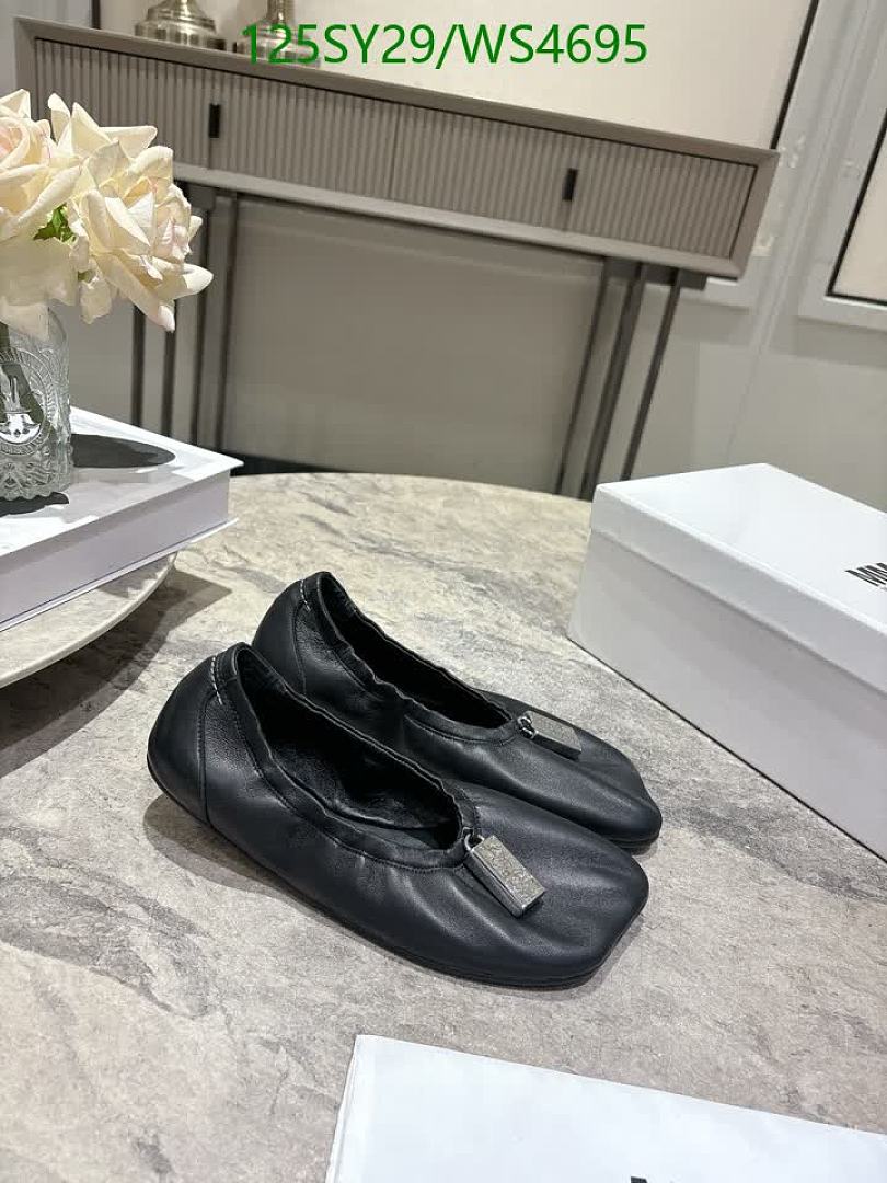 MM6-Women Shoes Code: WS4695 $: 125USD