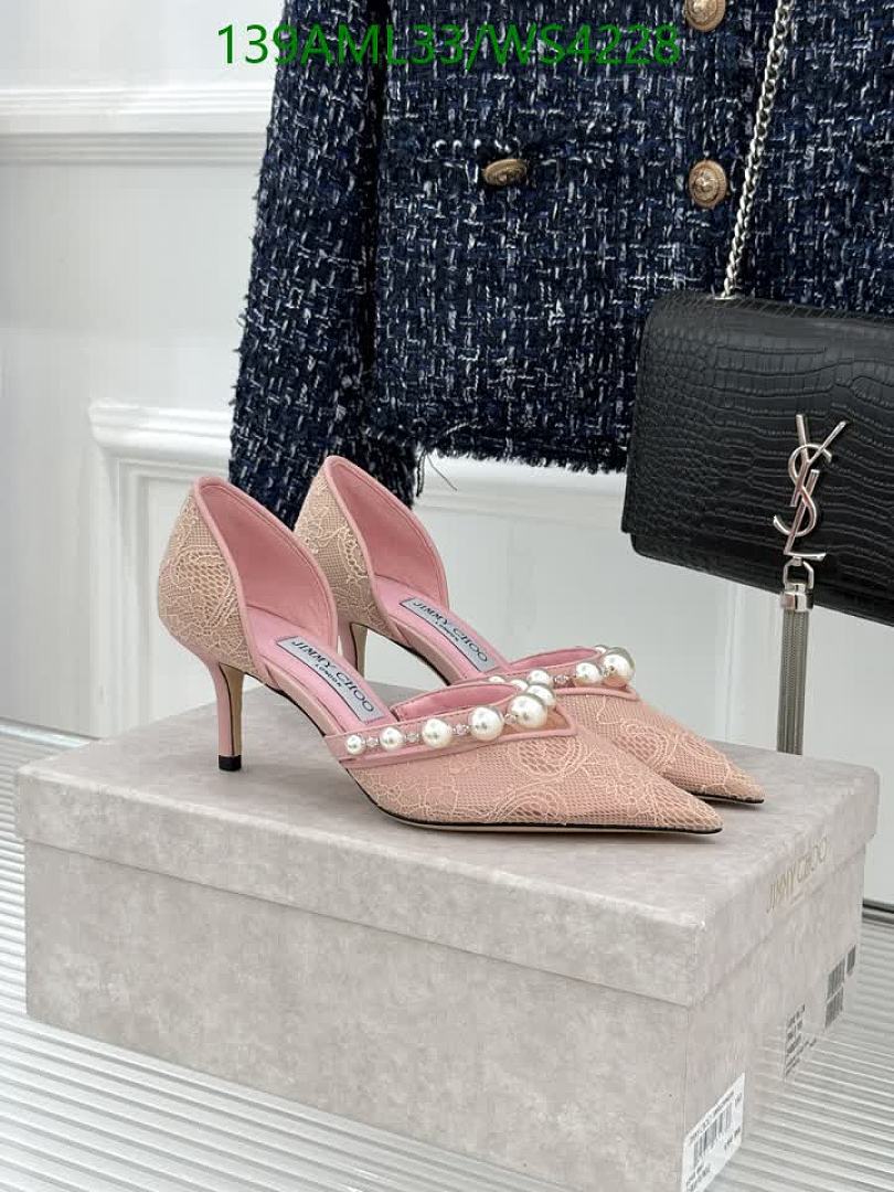 Jimmy Choo-Women Shoes Code: WS4228 $: 139USD