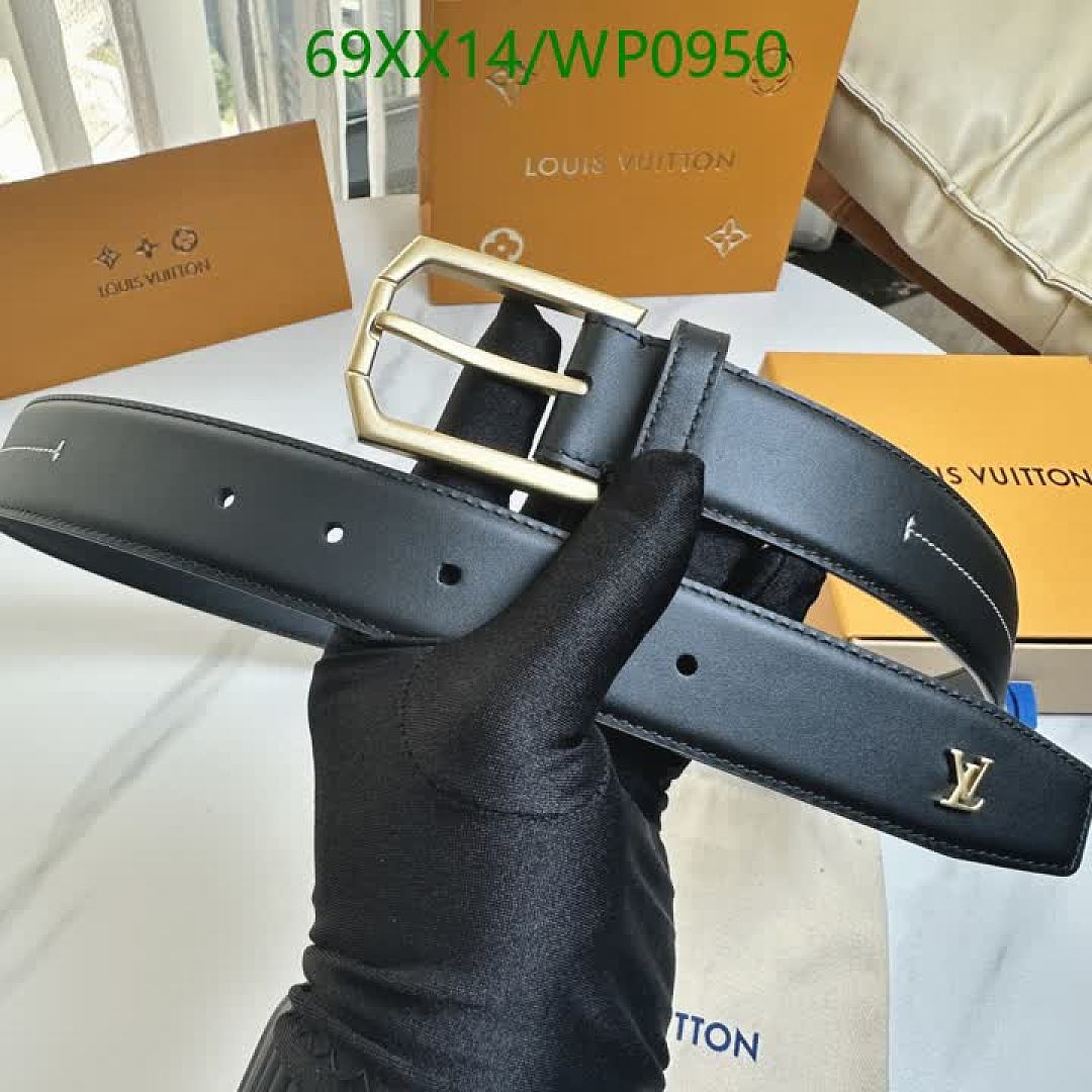 LV-Belts Code: WP0950 $: 69USD